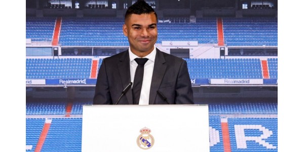 Real Madryt organizuje wielką ceremonię pożegnania Casemiro